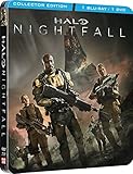 Halo - Nightfall (Steelbook Edition) (Br+Dvd)