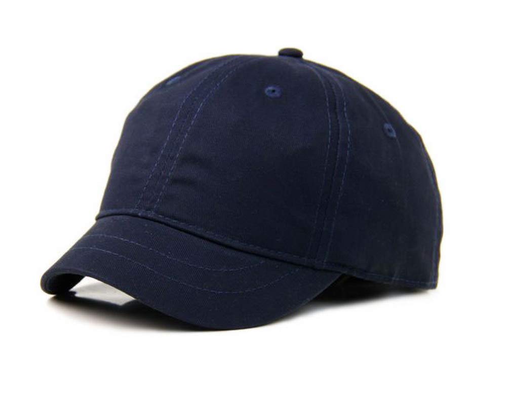 Crazy CartCrazy Cart 100% Cotton Adjustable Sun Hat Baseball Cap Black