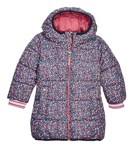 Manteau matelassé veste d'hiver avec capuche FIOW 61 MNS PRK dunkelnavy 98/104