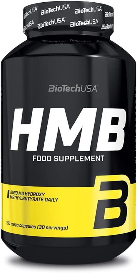 BioTechUSA HMB – 150 mega caps