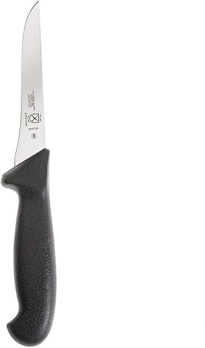 Vista 37 de Mercer Culinary BPX - Cuchillo para desollar cordero, 5 pulgadas