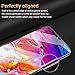 AVIDET for Samsung Galaxy A70 Screen Protector, Samsung Galaxy A70 Tempered Glass [Anti-Scratch][Bubble Free] 9H Hardness 0.3mm Ultra Slim Compatible for Samsung Galaxy A70 (2 Pack)