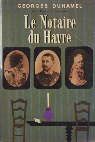 Le notaire du havre [French] B0000DLIDF Book Cover