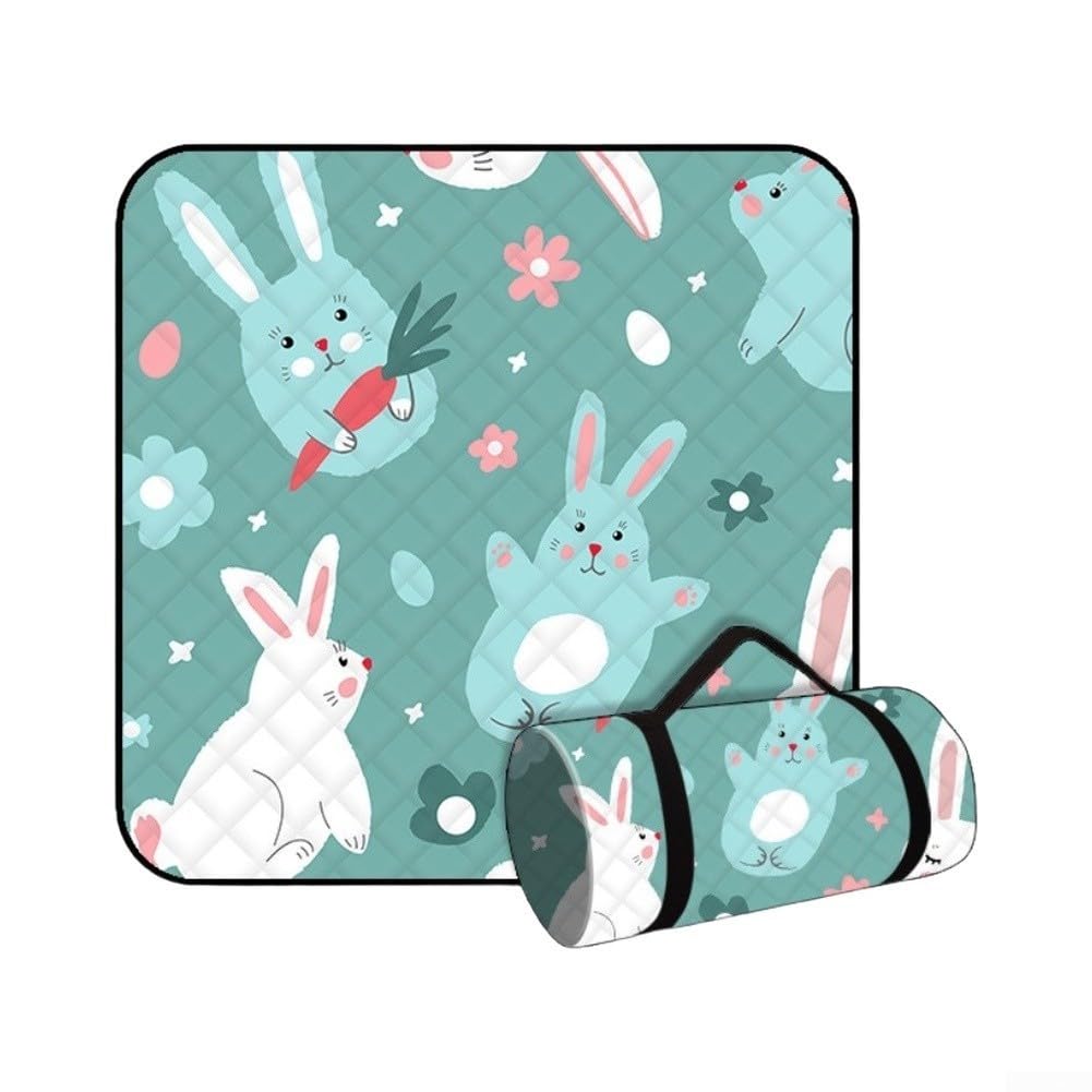 Tappetino Picnic Impermeabile 200x200cm Pieghevole(Style 3)