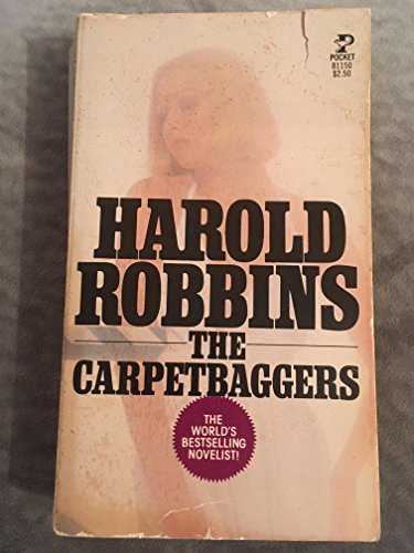 The Carpetbaggers 0671811509 Book Cover