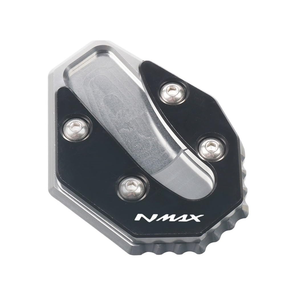 Coussin d'extension béquille NMAX 155 125 2020-2023 tampon de support - 7