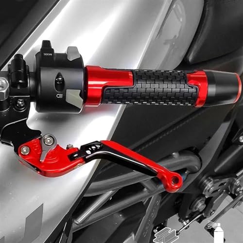Leviers de frein moto Yamaha XJ600 1985 1987 1989 extensible