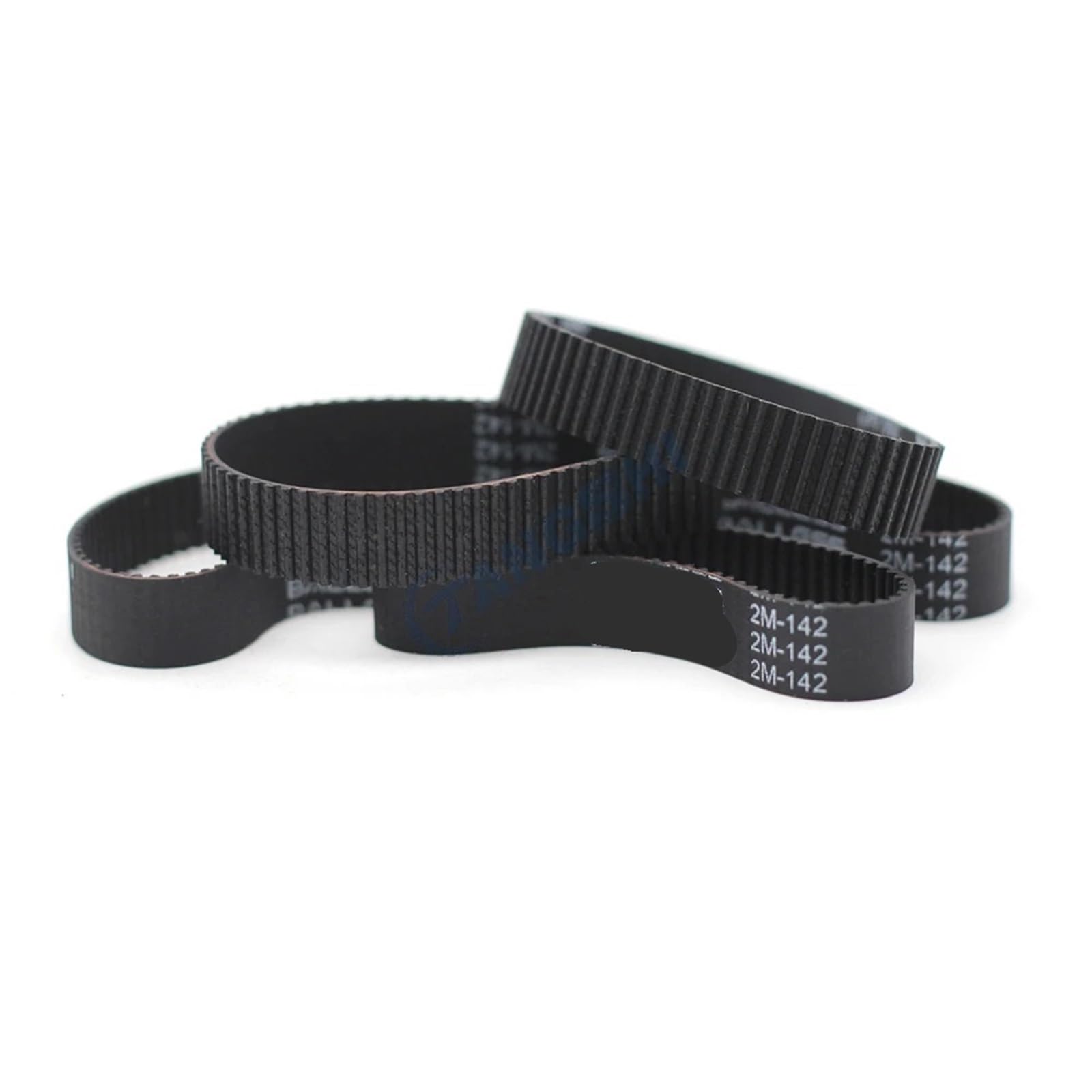 HTD 2M aspiradora Robot de barrido ancho de correa 5mm longitud 100~202mm 1 Uds(2M - 150mm)