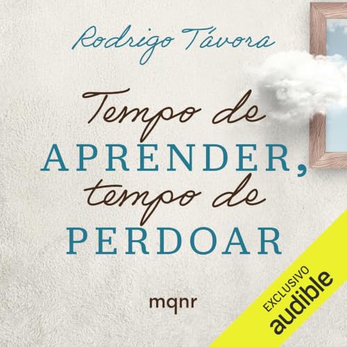 Tempo de aprender, tempo de perdoar cover art