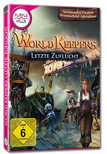 Purple Hills - mundo-el Keepers letzteusk: 06 Cover