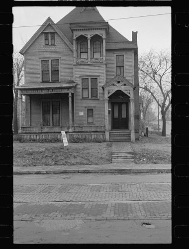 HistoricalFindings Photo: House,Omaha,Nebraska,NE,Home,Farm