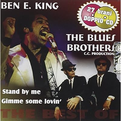 King Ben E., Blues Brothers the