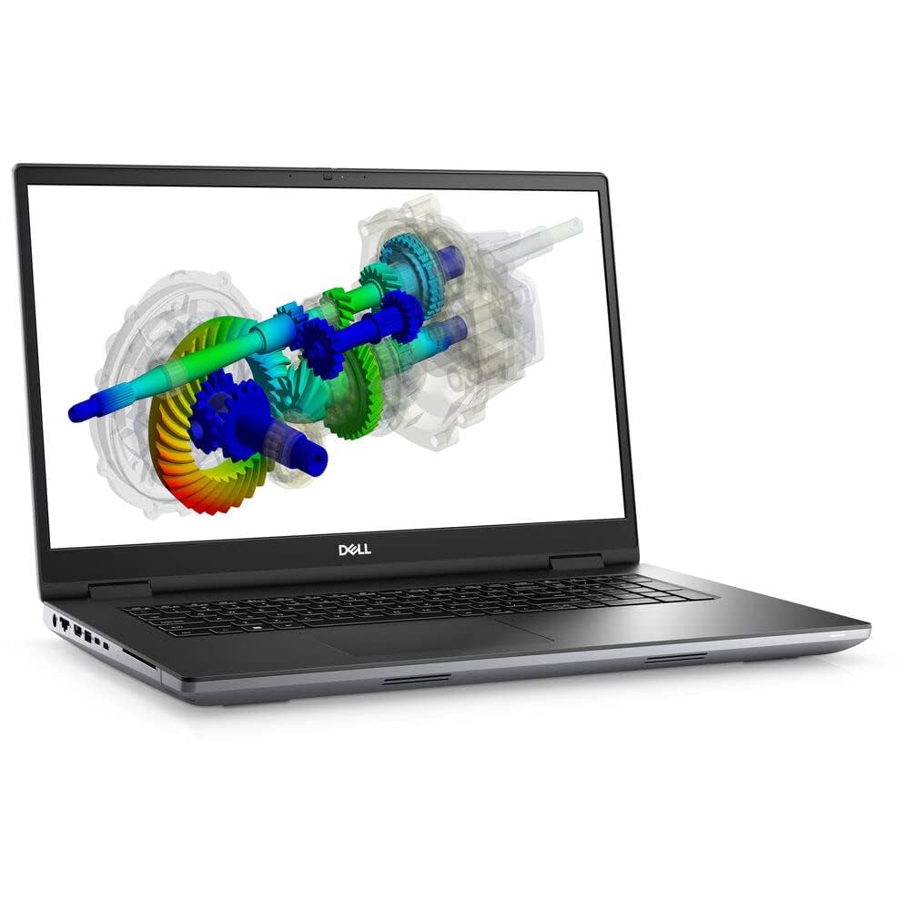 Dell Precision 7750 Mobile Workstation - 17.3