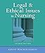 Legal and Ethical Issues in Nursing (4th Edition)