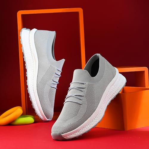 Image of Centrino Casual Shoe for Men | Trendy Sneaker with Soft Cushioned Insole | Stylish, Durable & Comfortable Design | Ideal for Everyday Casual Wear & Outings 7627