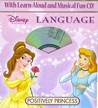 Paperback Princess Language Book