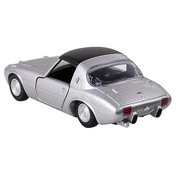 トヨタ　スポーツ800 ミニカー Amazon.co.jp: タカラトミー(TAKARA TOMY) トミカプレミアム 46