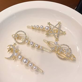 ジェニファーベア　星型　ヘアクリップ　バレッタ ジェニファーベア 星型 ヘアクリップ バレッタ - メルカリ