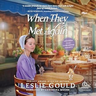 When They Met Again Audiobook By Leslie Gould cover art
