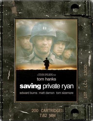 Saving Private Ryan - Limited Edition Steelbook [Blu-ray]