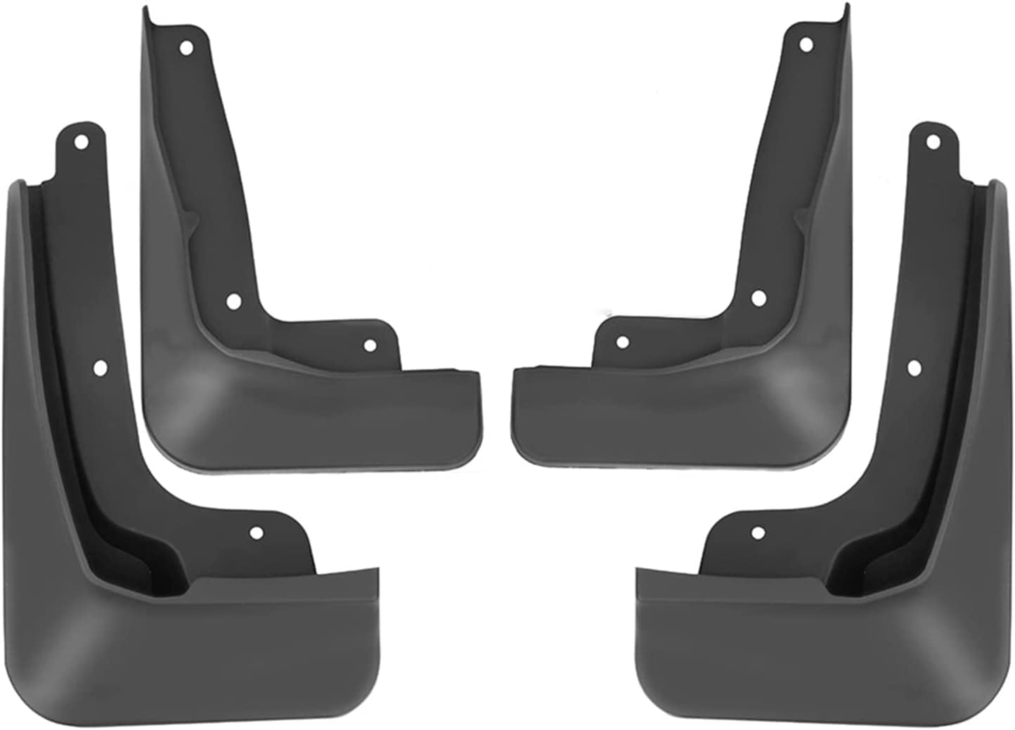 Nysldsco Normal Mud Flaps For Vw Golf 8 Mk8 2020 2021 2022