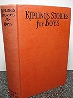 Kiplin's Stories for Boys B00CMHK89C Book Cover