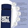 Hey Girl Tea Infuser Bottle 450ml - Insulated Stai... #1