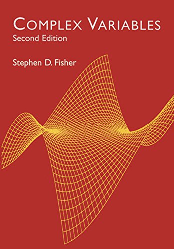 Complex Variables: Second Edition (Dover Books on Mathematics)