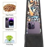 Lyneun 6kg hundetragetasche, Tragbar Verstellbare Hundetragetuch Hunde, Umhängetasche Atmungsaktives Mesh Hundetasche für Katzen, Hunde Tragetaschen für Spaziergang Aktivitäten im Freien und Ausflüge