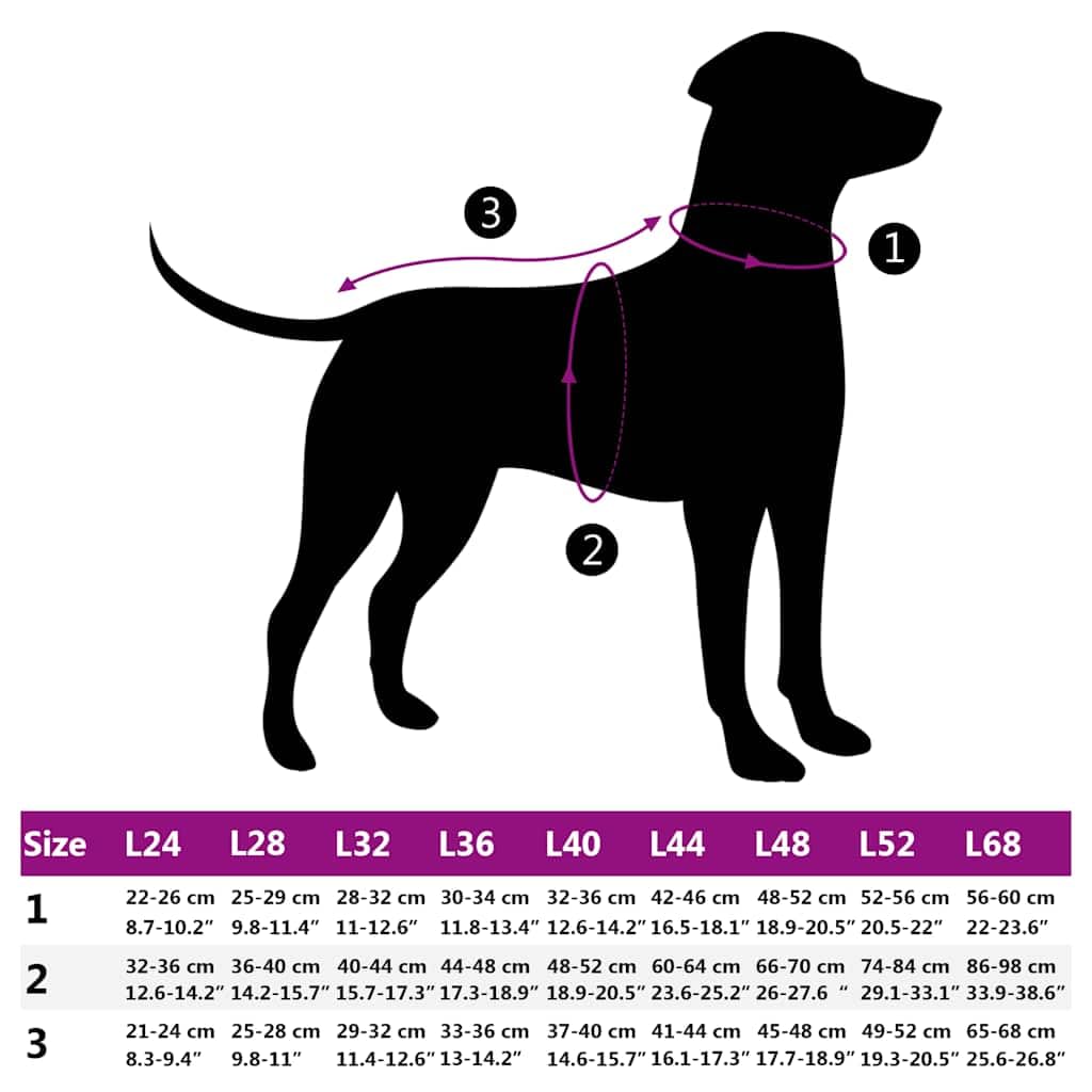 Cappotto per cani con imbracatura integrata impermeabile riflettente rosso L68, poliestere con pile, regolabile per inverno ed esterno, anello a D sicuro, comodo in caso di pioggia e neve
