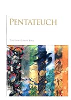 The Saint John's Bible: Pentateuch. 1853908134 Book Cover