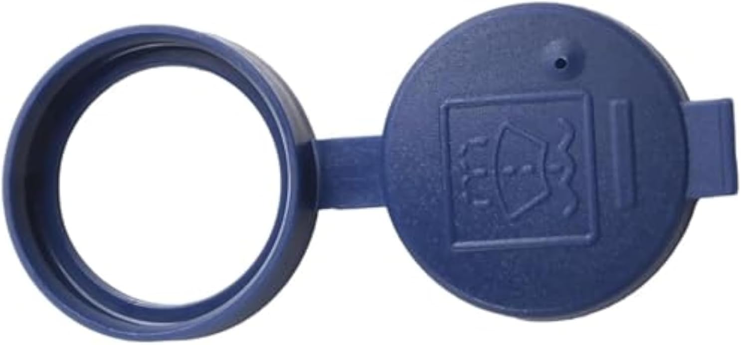 Car Windscreen ​Washer Bottle Cap Cover for Alfa Romeo Guiletta 2010-2018 71740943 Windshield Washer Fluid Bottle Reservoir Tank Cap Accessories