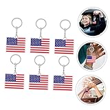 Zoom IMG-2 sherchpry 6pezzi portachiavi americana personalizzati Zoom IMG-2 sherchpry 6pezzi portachiavi americana personalizzati
