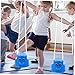 Milisten 4pcs Boys and Girls Stilt Training Equipment Boy Girl Gymnastics Toy Balancing Toy