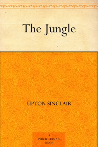 Cover of The Jungle