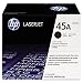 Produktbild HP Q5945A Toner Cartridge - Black - Laser - 18000 Page
