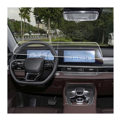 Verre trempé Chery Tiggo 8 Pro Max protection écran haut de gamme auto