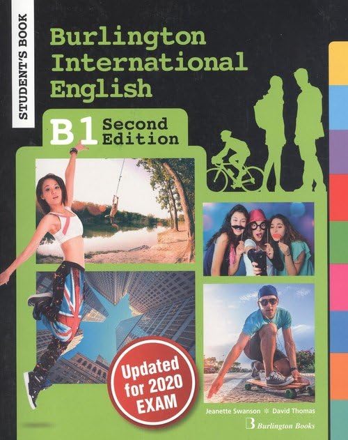 International Eng B1 Alum solution efficace pour enrichir votre vocabulaire