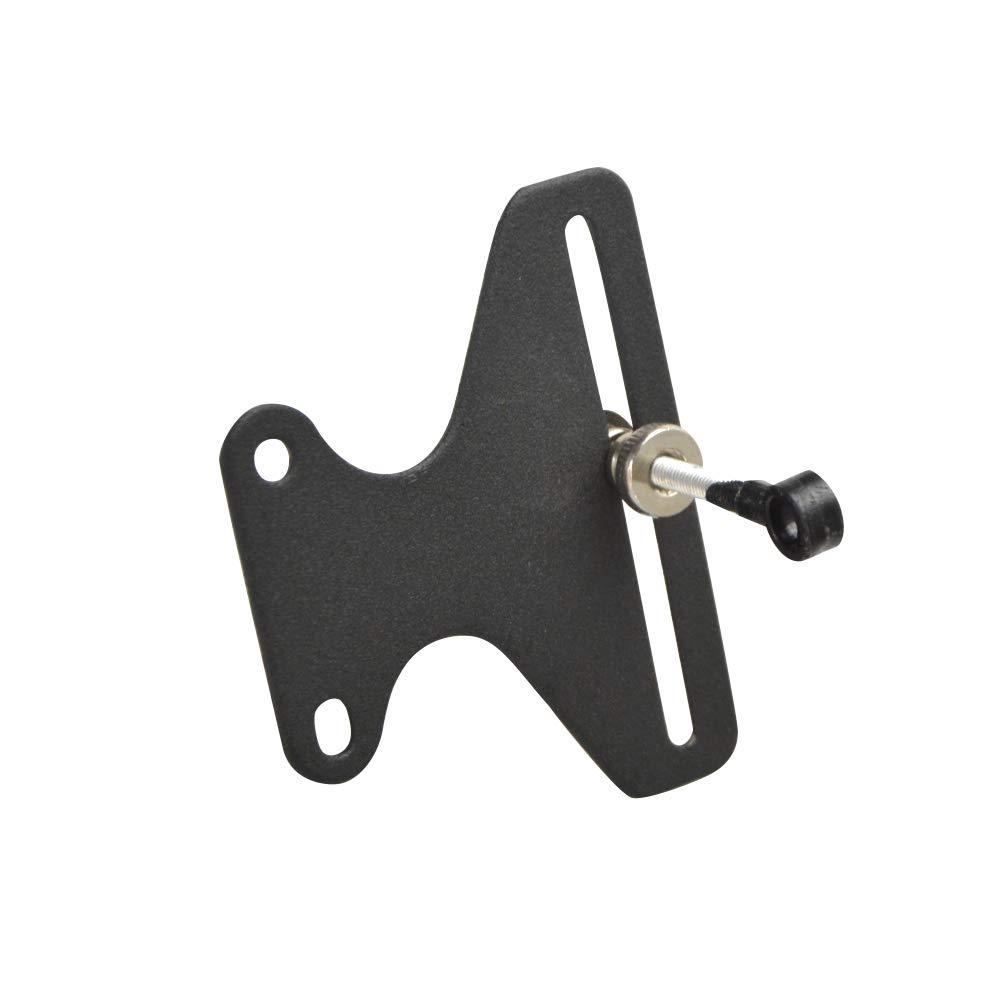 ZSHJGJR Visières d'arc Classique Viseur en Alliage d'aluminium Sight pour La Chasse Visières pour Arc Recourbé Vue d'arc pour Arc Accessoire (Bleu