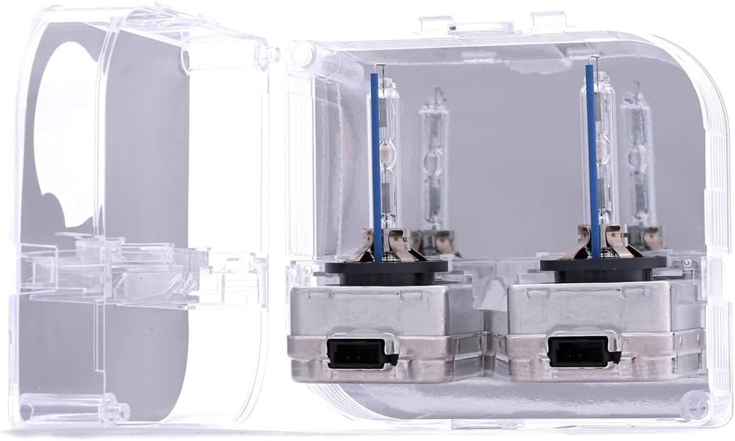 OSRAM Xenarc Cool Blue Intense D1S Xenon HID Car Bulb (Twin) 66140CBI-HCB