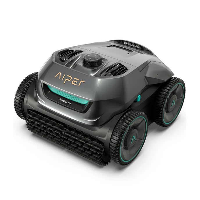 AIPER Seagull PRO Tile, Robot...