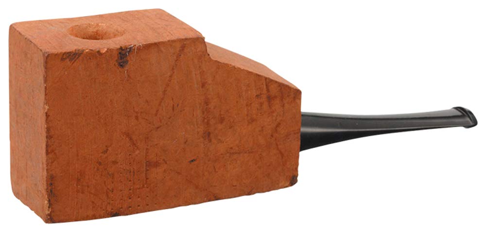 Amazon.co.jp: 柘製作所(tsuge) 原木パイプ・直 #77800 : ファッション