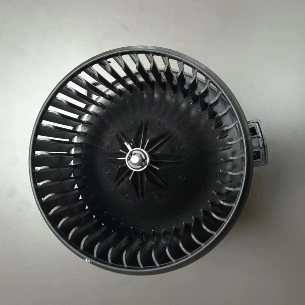 1PCS OEM 87103-60250 Front Blower Motor with Fan Blades Compatible with UZJ100