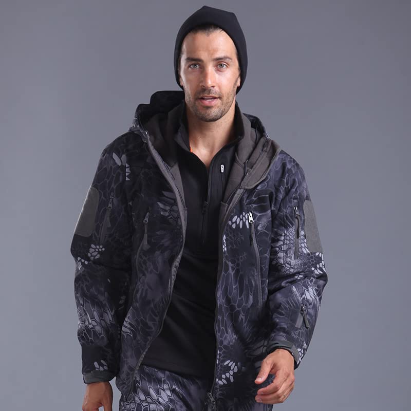 Veste de randonnée légère respirante et imperméable - 2