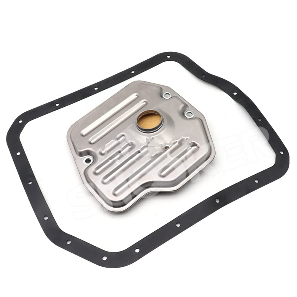 HGOLHZCC Refurbished U140E U240E U24E 35330-0W010 35330-06010 Automatic Transmission Oil Filter And Pan Gasket Service Kit