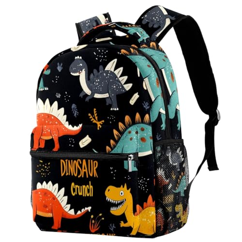 Sac à dos de voyage Campus multicolore à motif Angleterre avec porte-bouteille extérieur