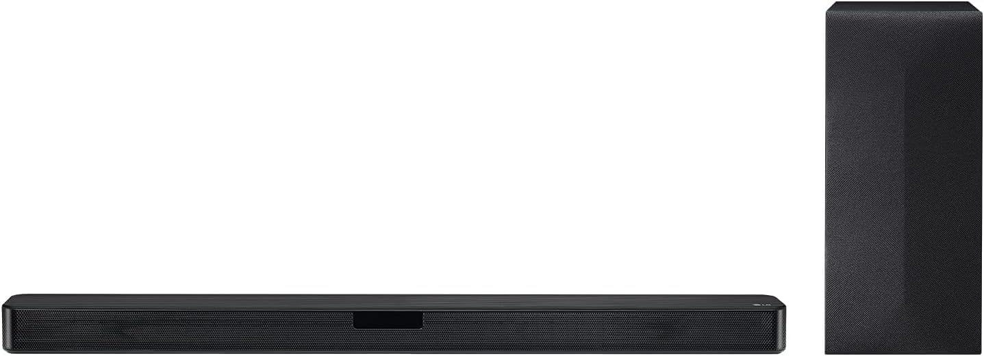 SN4 Sound Bar, Black, International Version