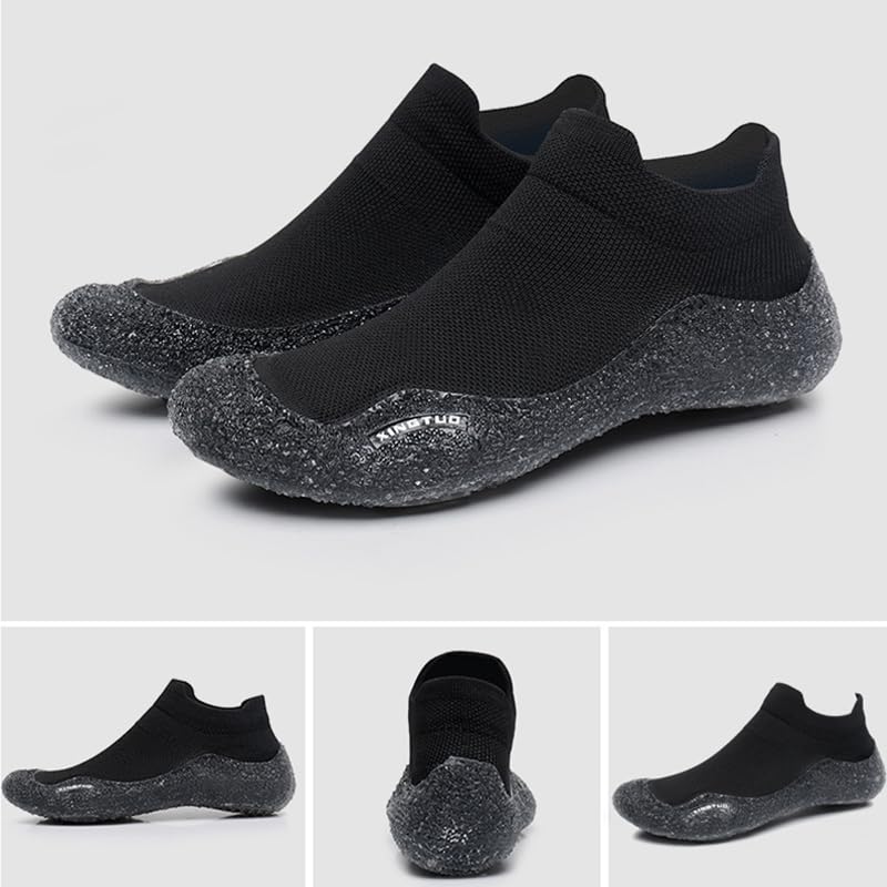 Womens Mens Minimalist Barefoot Sock Shoes Zero Drop Walking Shoes Multi-Purpose Water Sock2