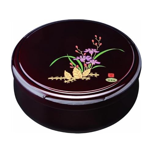 茶櫃 10.5寸 溜 山路[YG53]