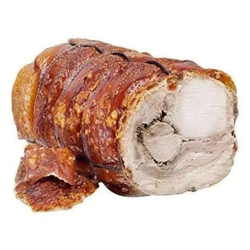 Porchetta Tipo Ariccia Artigianale, Maiale Arrosto Intero, 5,5 kg